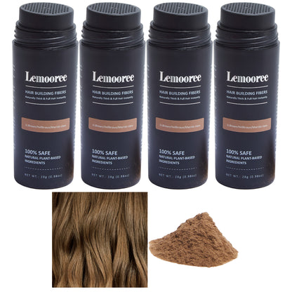 Hårfibre, værdipakke 3